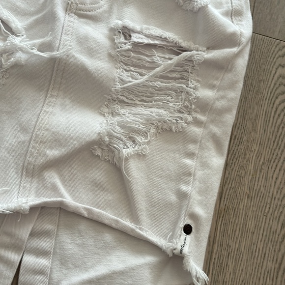 One x one teaspoon Jean skirt size 23 - Picture 5 of 11